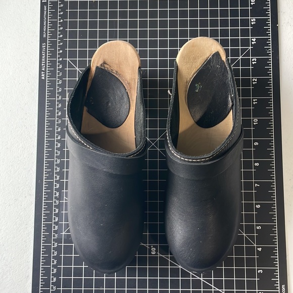 Lotta from Stockholm High Heel Clog - Picture 2 of 7